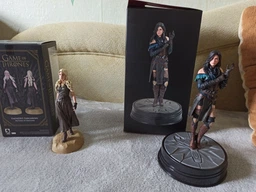 Фігурка Dark Horse Deluxe The Witcher 3: Yennefer Series 2