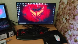 Монитор 23.8" AOC 24G2/BK/01 фото от покупателей 12