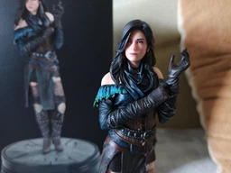 Фігурка Dark Horse Deluxe The Witcher 3: Yennefer Series 2 фото від покупців 1