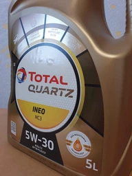 Моторное масло Total Quartz INEO MC3 5W-30 1 л (166254) (213769) фото от покупателей 4