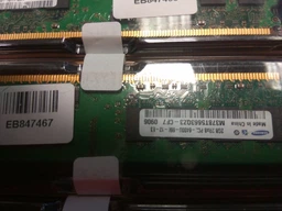 Оперативна пам'ять Samsung DDR2-800 2048MB PC2-6400 (M378T5663QZ3-CF7) фото від покупців 3