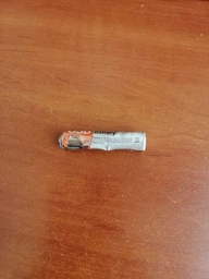 Аккумулятор ColorWay AAA micro USB 400 мАч 1.5 В 2 шт (CW-UBAAA-01) фото от покупателей 6