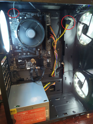 Блок питания Crown CM-PS500W PRO