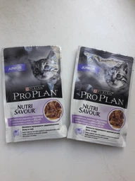 Вологий корм для котят Pro Plan Kitten Healthy Start 10 pouch х 85 г - індічка