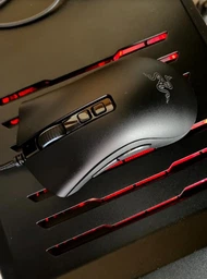 Мышь Razer DeathAdder V2 USB Black (RZ01-03210100-R3M1) фото от покупателей 19