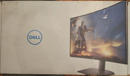 Монитор 31.5" Dell S3220DGF Black (210-ATVC) фото от покупателей 4