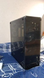 Корпус QUBE Armor Black (QBT97_FMNU4) + 2 кулера QUBE Armor RGB 256C (QB-ARMOR-120-18) фото от покупателей 5