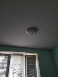 Люстра світлодіодна стельова LUMINARIA CASABLANCA CHROME 25W R300 ON/OFF WHITE 220 IP20