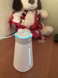 Зволожувач повітря Baseus Slim Waist Humidifier Білий (DHMY-A02) фото від покупців 13