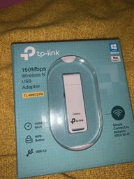 Wi-Fi адаптер TP-LINK TL-WN727N WiFi4/ 150Мбит/с / USB фото от покупателей 5