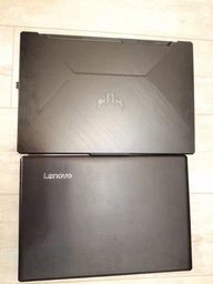 Ноутбук ASUS TUF Gaming A17 FA706II-H7004 (90NR03P2-M02680) Bonfire Black фото от покупателей 4