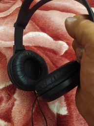 Навушники Panasonic RP-HT161E-K фото від покупців 6