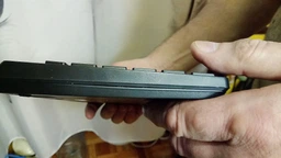 Комплект беспроводной Rapoo 8000M Black фото от покупателей 5