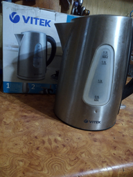 Электрочайник VITEK VT-7007 ST – отзывы покупателей | ROZETKA