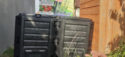 Компостер Prosperplast Module Compogreen 800 л Черный (5905197595429) фото от покупателей 1