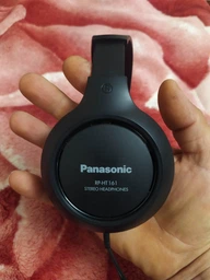Навушники Panasonic RP-HT161E-K фото від покупців 7