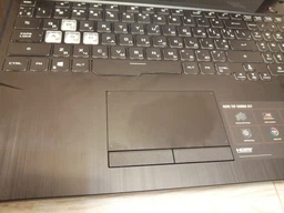 Ноутбук ASUS TUF Gaming A17 FA706II-H7004 (90NR03P2-M02680) Bonfire Black фото от покупателей 5