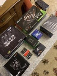 Материнская плата MSI MAG Z490 Tomahawk (s1200, Intel Z490, PCI-Ex16) фото от покупателей 11