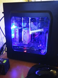 Корпус Qube QB20A_WBNU3 фото от покупателей 3