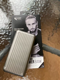 УМБ Krazi Air MaQ Power Bank 20000 mAh 65W Silver (2099900796791) фото від покупців 15
