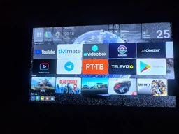 Комплект Смарт ТВ приставка X96 Max Plus 2/16 Гб + Аеро пульт G10S з гіроскопом і мікрофоном + Максимальний пакет від YouTV на 1 місяць фото від покупців 10