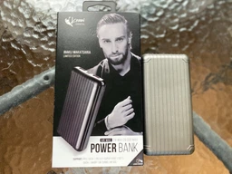 УМБ Krazi Air MaQ Power Bank 20000 mAh 65W Silver (2099900796791) фото від покупців 14