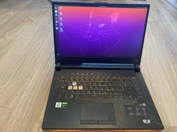 Ноутбук ASUS ROG Strix G15 G512LI-HN057 (90NR0381-M01640) Black фото от покупателей 16