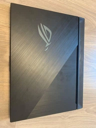 Ноутбук ASUS ROG Strix G15 G512LI-HN057 (90NR0381-M01640) Black фото от покупателей 19