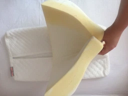 Подушка Come-for Едвайс Меморі Кідді 60x30x8/5 см (2563380600409) фото від покупців 2