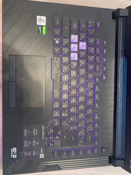 Ноутбук ASUS ROG Strix G15 G512LI-HN057 (90NR0381-M01640) Black фото от покупателей 18