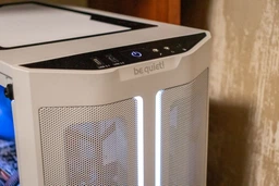 Корпус be quiet! Pure Base 500DX Black (BGW37) фото от покупателей 1