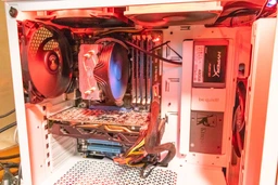 Корпус be quiet! Pure Base 500DX Black (BGW37) фото от покупателей 2