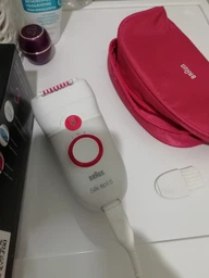 Епілятор BRAUN SE 5185 фото від покупців 1