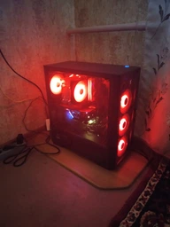 Корпус Deepcool MATREXX 50 ADD-RGB 3F фото от покупателей 5