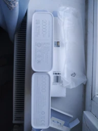 УМБ Xiaomi Mi Power Bank 2C 20000 mAh QC3.0 PLM06ZM White (VXN4220GL) фото от покупателей 11