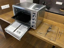 Конвекционная печь 38л Suhini SH-OR-1538LUX (1800 Вт)