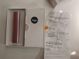 Стартовый набор POD система Logic Compact Charcoal (14488894)(4820000536943)