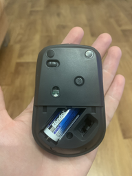 Мышь Rapoo M100 Silent mode Wireless Grey (M100) фото от покупателей 1