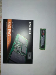 Samsung 860 EVO M. 2 2 TB (MZ-N6E2T0BW) фото від покупців 19