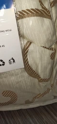 Одеяло Sonex демисезонное полуторное 140x205 овечья шерсть DreamStar Beige (SO102052) фото от покупателей 6