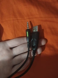 Ігрові навушники ONIKUMA Gaming LED K5 Grey camouflage
