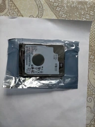 Жорсткий диск для ноутбука 2.5" 1TB WD (WD10SPSX)