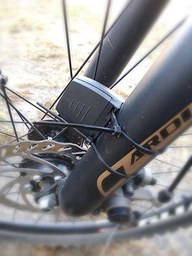 Беспроводной велокомпьютер West Biking 2,8" экран фото от покупателей 8