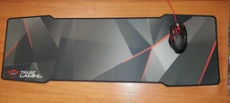 Игровая поверхность Trust GXT 209 XXXL Black (TR20819) фото от покупателей 2