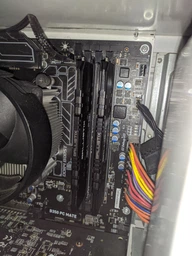 Оперативная память Crucial DDR4-3000 16384MB PC4-24000 (Kit of 2x8192) Ballistix Black (BL2K8G30C15U4B) фото от покупателей 3