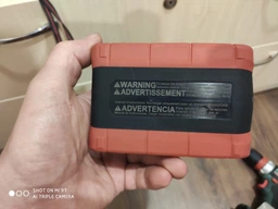 Аккумулятор для инструмента Metabo 18 В 4.0 Ач LiHD (625367000) фото от покупателей 9