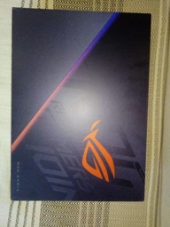Ноутбук ASUS ROG Strix G15 G512LI-HN058 (90NR0381-M01630) Black