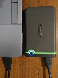 Transcend StoreJet 25M3 2 TB (TS2TSJ25M3)