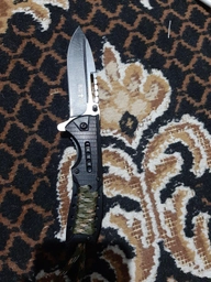 Карманный нож Grand Way 25443 (25443GW) фото от покупателей 8
