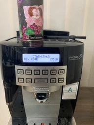 Кофемашина DELONGHI ECAM 22.360 B фото от покупателей 6